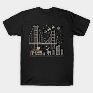 Christmas Cities T-Shirt